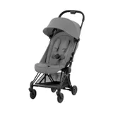 Cybex Coya Buggy - Matt Black Frame - Mirage Grey