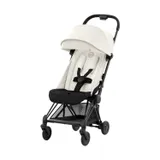 Cybex Coya Buggy - Matt Black Frame - Off White