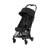 Cybex Coya Buggy - Matt Black Frame - Sepia Black