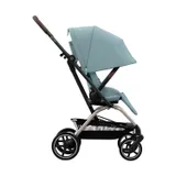 Cybex Eezy S Twist+ 2 Buggy - Taupe - Stormy Blue / Light Blue