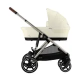 Cybex Gazelle S Kinderwagen 2-in-1 - Taupe - Seashell Beige