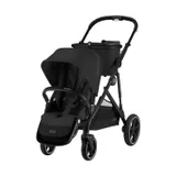Cybex Gazelle S Kinderwagen Black - Moon Black