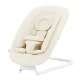Cybex Lemo Bouncer – Canvas White