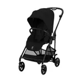 Cybex Melio Carbon Kinderwagen – Magic Black