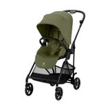 Cybex Melio Carbon Kinderwagen – Moss Green