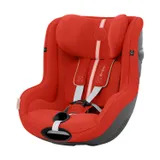 Cybex Sirona G I-Size Plus Autositz - Hibiskus Rot / Rot