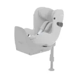 Cybex Sirona T I-Size Plus Autositz - Platinum White