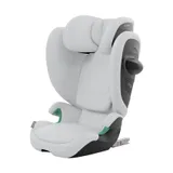 Cybex Solution G2 I-Fix Autositz - Fog Grey / Light Grey