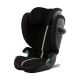 Cybex Solution G2 I-Fix Plus Autositz - Moon Black / Black