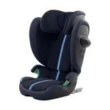 Cybex Solution G2 I-Fix Plus Autositz - Ocean Blue / Navy Blue