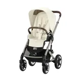 Cybex Talos S Lux Kinderwagen Taupe - Seashell Beige