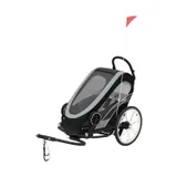 Cybex Zeno Bike One Box - All Black