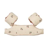 Liewood Schwimmgürtel - Darko Printed - Peach / Sea Shell