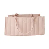 Mushie Wickelkorb - Diaper Caddy - Blush
