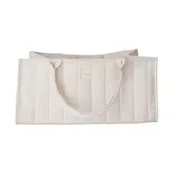 Mushie Wickelkorb - Diaper Caddy - Ivory