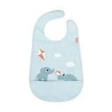 Done By Deer Playground Lätzchen - Blue