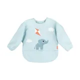 Done By Deer Playground Slab - Lange Mouwen - Blue