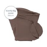 Doomoo Comfy Big Tetra Stillkissenbezug - Chocolat