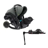 Doona X Autostoeltje - Slate Green | Doona X Isofix Base