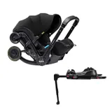 Doona X Autostoeltje - Nitro Black | Doona X Isofix Base