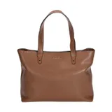 Dubatti Two Wickeltasche - Braun