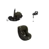 Dubatti by Römer Autositz Babysafe Pro | Dubatti by Römer Autositz Dualfix 5Z2 - Pine Green | Vario Base 5Z by Dubatti