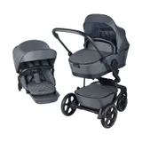 Easywalker Harvey 5 Premium Kinderwagen 2-in-1 - Mineral Grey