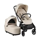 Easywalker Rockey L Buggy 2-in-1 - Bright Taupe