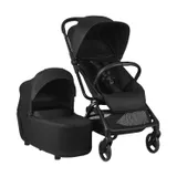 Easywalker Rockey M Buggy 2-in-1 - Pure Black
