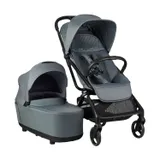 Easywalker Rockey M Buggy 2-in-1 - Smooth Grey