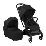 Easywalker Rockey S Buggy 2-in-1 - Pure Black