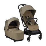 Easywalker Rockey Travel Buggy 2-in-1 - Moss Green