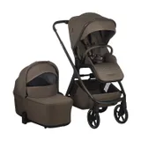 Easywalker Zoey Go 2-in-1 Kinderwagen - Chestnut Brown