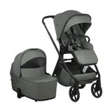 Easywalker Zoey Go 2-in-1 Kinderwagen - Mineral Green