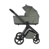 Easywalker Zoey Go 2-in-1 Kinderwagen - Mineral Green