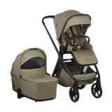 Easywalker Zoey Go 2-in-1 Kinderwagen - Moss Green