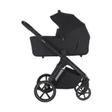 Easywalker Zoey Go 2-in-1 Kinderwagen - Pure Black