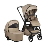 Easywalker Zoey Go 2-in-1 Kinderwagen - Sand Taupe