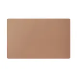 Eeveve Bureau Mat - Cappuccino Brown