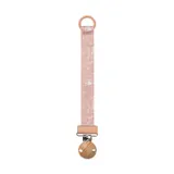 Elodie Details Monkey Sunrise Speenkoord - Hout - Pink