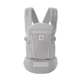 Ergobaby Omni Lite Mesh Draagzak - Pearl Grey 