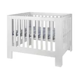 Europe Baby Laufstall Juno - Weiß