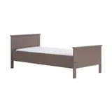 Europe Baby Jop Peuterbed - Chestnut - 70 x 150 cm