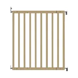 Europe Baby Solid Beech Treppenschutzgitter- Natur