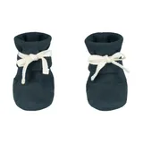 Gray Label Babyschuhe - Blue Grey - Newborn