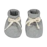 Gray Label Slofjes - Maat 6-12 Mnd - Grey/Melange