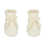 Gray Label Slofjes - Maat 0-6 Mnd - Cream
