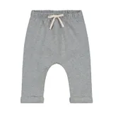 Gray Label Baby Pants - GOTS - Grey Melange - 3-6 Monate