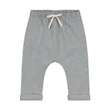 Gray Label Broekje - Maat 0-3 Mnd - Grey Melange