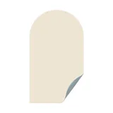 Groovy Magnets Chalkboard Magnetic Sticker - Arcade 58x100 cm - Sand